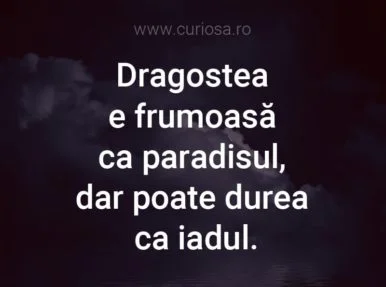citate dragoste trista 
