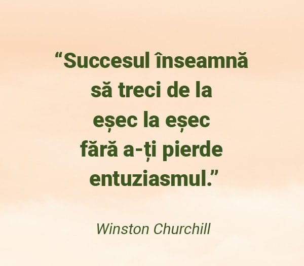 citate motivationale despre succes