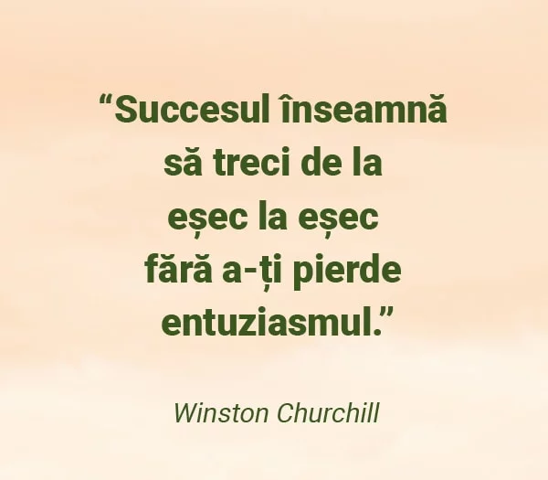 citate motivationale despre succes