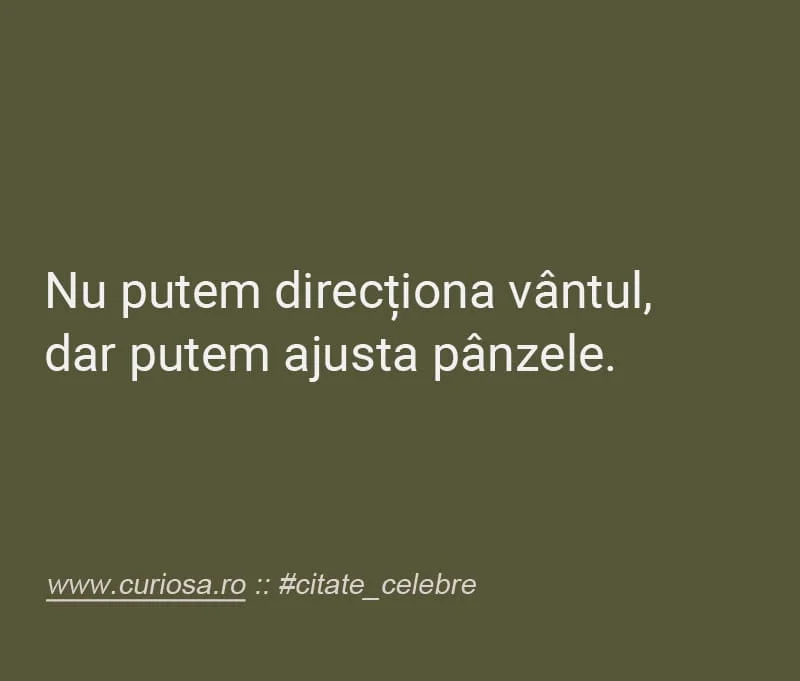 citate motivationale in viata