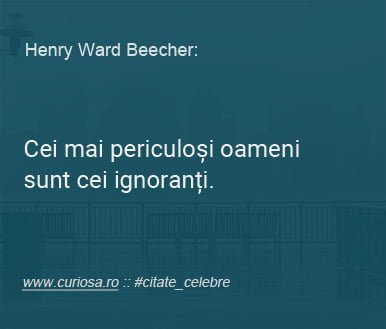 cei mai pericuosi oameni