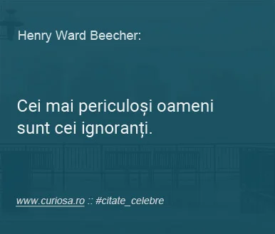 cei mai pericuosi oameni