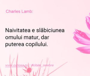 citate celebre despre copilarie copii