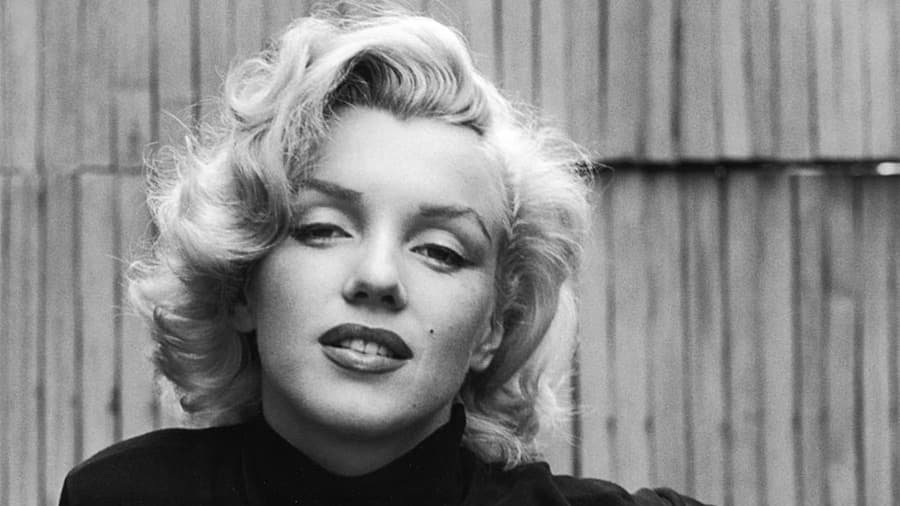 Marilyn Monroe Cred că totul se întâmplă cu motiv.