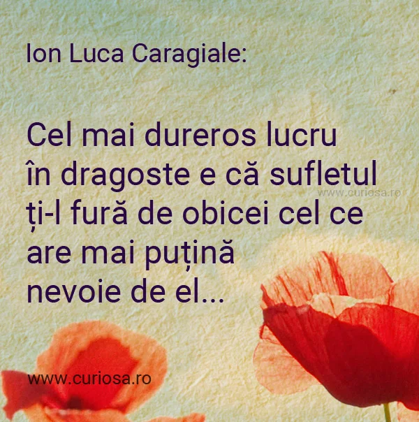 citate caragiale 