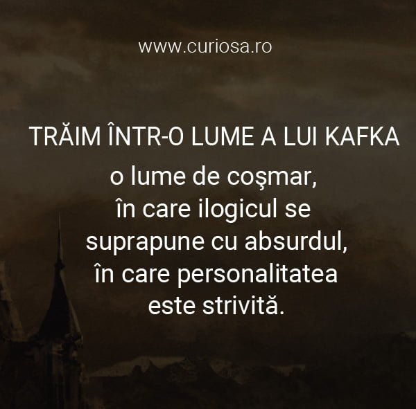 citate in ce lume traim