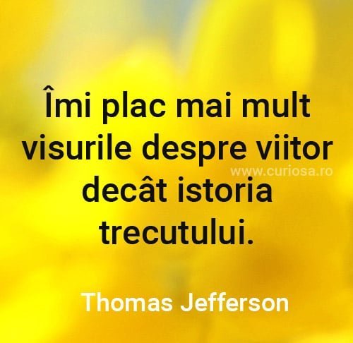 citate despre vise