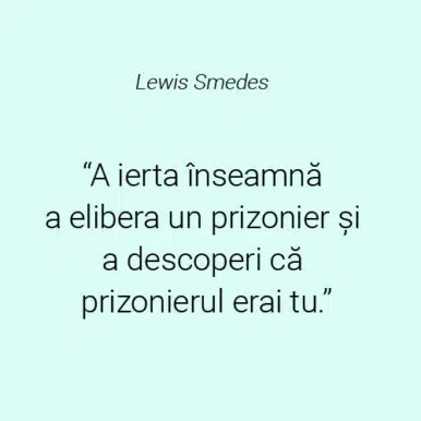 citate iertare a ierta