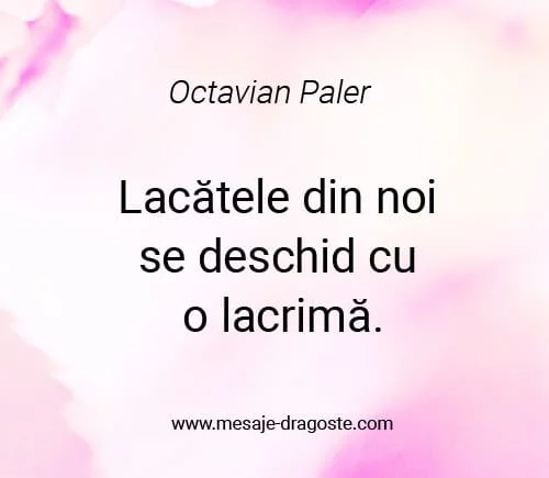citate octavian paler